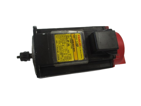 Fanuc A05B-0372-B075 Model 1-OSP-Servomotor