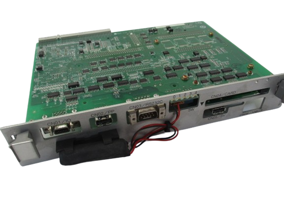 Yaskawa Motoman JANCD – XCP01B / REV. B / DF9203887-B0 – Control Board