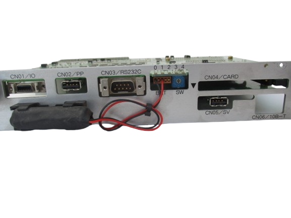 Yaskawa Motoman JANCD – XCP01B / REV. B / DF9203887-B0 – Control Board