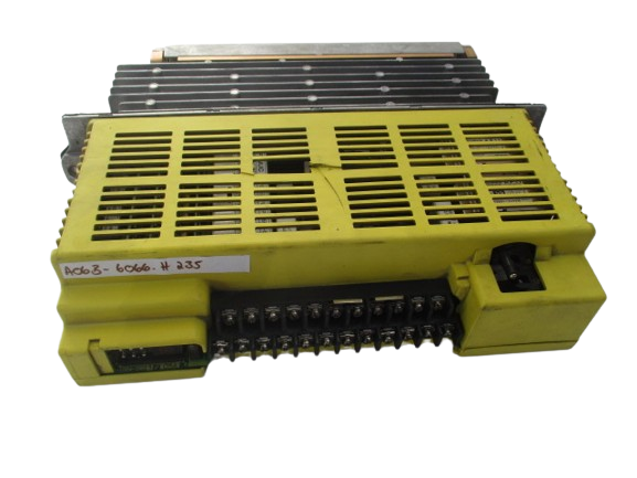 Fanuc A06B-6066-H235 A2 Servo Amplifier
