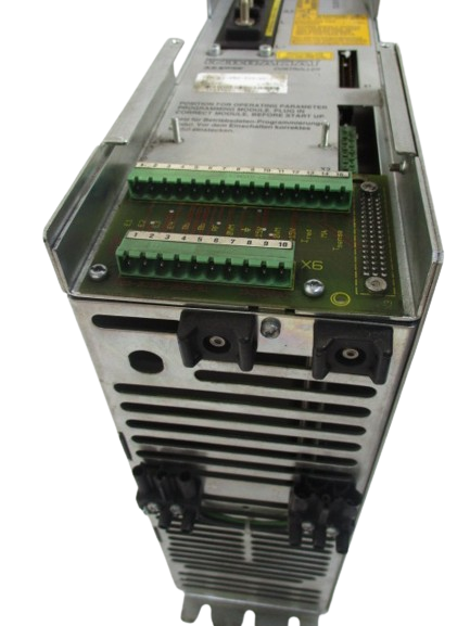 Indramat TDM 1.2-050-300-W1-220 Servo Controller