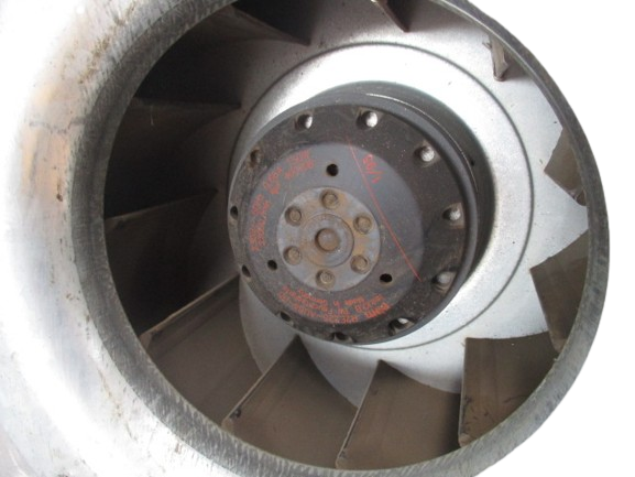 Schwämmle ORB 250/2 Schaltschrankkühler