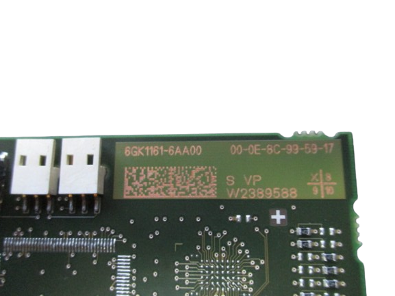 Siemens 6GK1161-6AA00 / CP1616 Kommunikationskarte PCI