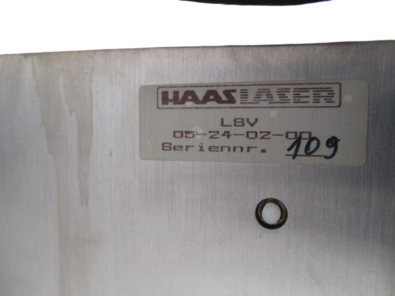 Trumpf – Haas Laser L8V 05-24-02-00 Power Supply Main Unit