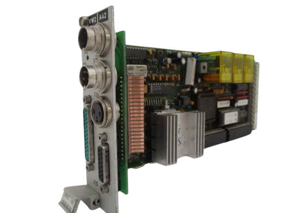 Trumpf - Haas Laser 18-06-66-AH V1.1 - ASV2 Control Board