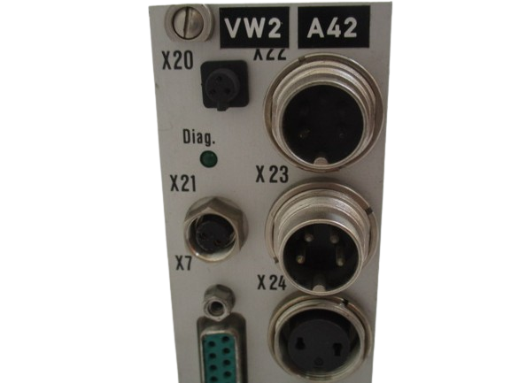 Trumpf - Haas Laser 18-06-66-AH V1.1 - ASV2 Control Board