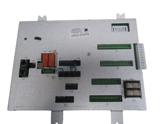 ABB Robotics DSQC 643 3HAC024488-001/04 IRC5 Controller Panel Board