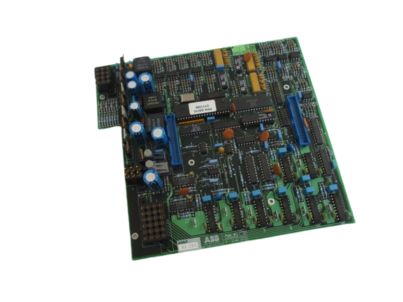 ABB Robotics 3E 031862 (E 31862) - Paint Syst. Multiplexer PMX-01
