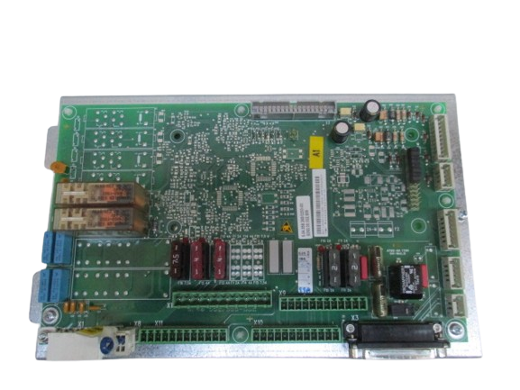 KUKA 00-111-230 0018 ESC-CI Platine SerNo 02809