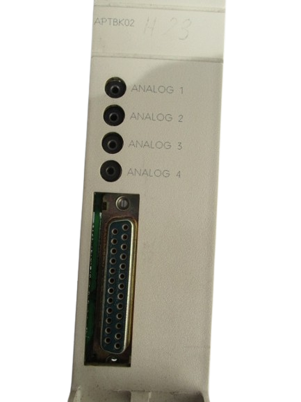 ABB Robotics 3E 032244 (E 32244) - Terminal Board APTBK-02