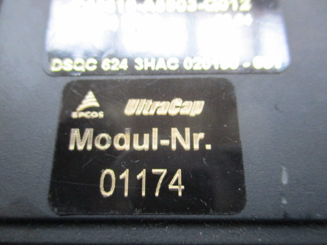 ABB Robotics DSQC 624 (3HAC020150-001/02) Modul 01174
