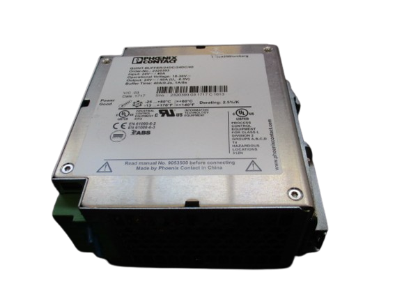Phoenix Contact Quint - Buffer OrderNo 2320393