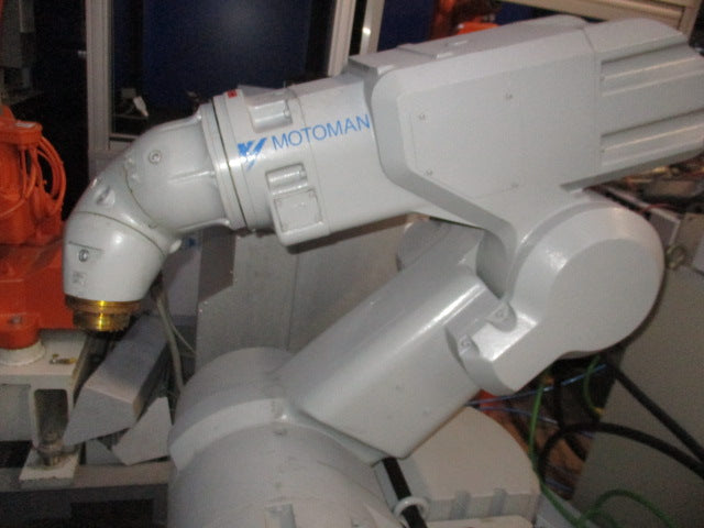 Roboter Lackierroboter Motoman Yaskawa PX1450-F20 , ex-geschützt , Steuerung XRC