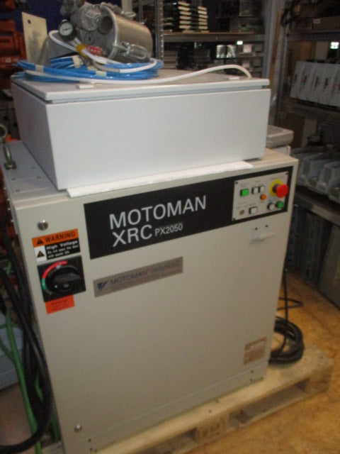 Roboter Lackierroboter Motoman Yaskawa PX1450-F20 , ex-geschützt , Steuerung XRC