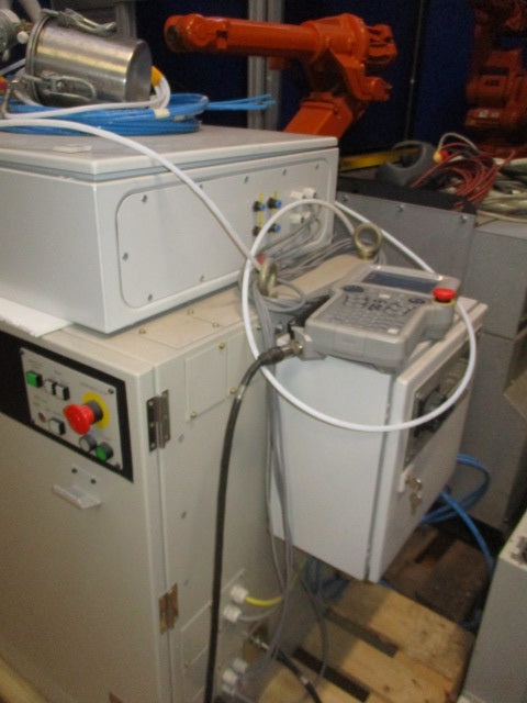 Roboter Lackierroboter Motoman Yaskawa PX1450-F20 , ex-geschützt , Steuerung XRC