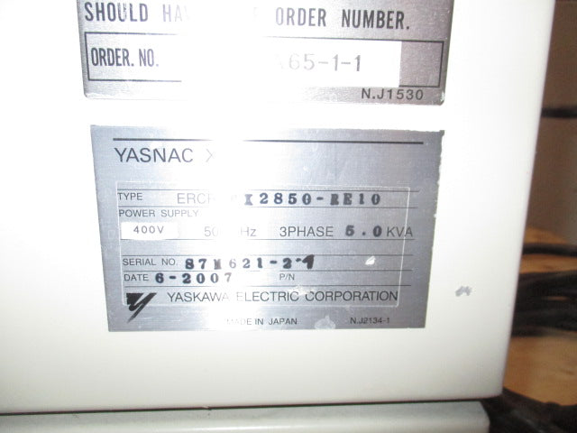 Roboter Lackierroboter Motoman Yaskawa PX1450-F20 , ex-geschützt , Steuerung XRC