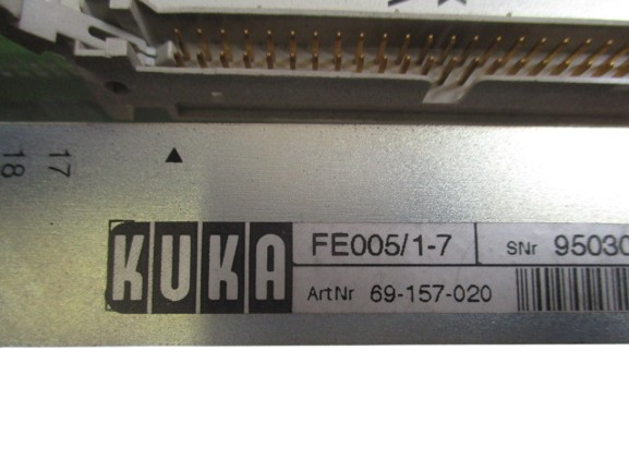 KUKA FE005/1-7 (ArtNr 69-157-020)