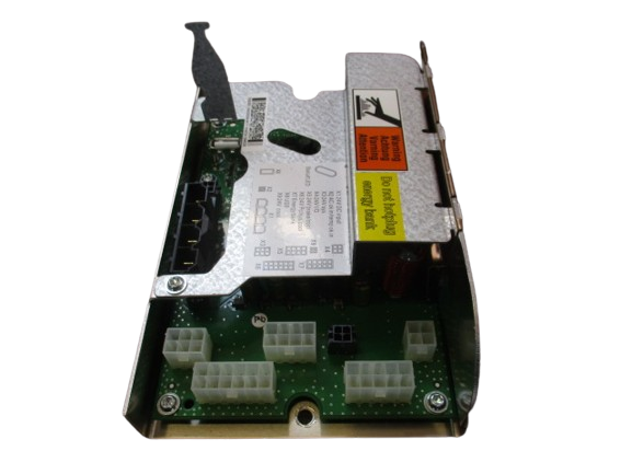 ABB Robotics DSQC 611 IRC5 Controller 3HAC13389-2/07A Sicherungsblock