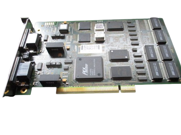 ABB Robotics DSQC 637 Profibus 3HAC023047-001