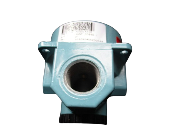 ABB Robotics 3HNP00840-1 Pressure Regulator 1/2 Wilkerson Booster Druckregler R21-04-Q048