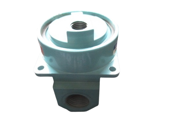 ABB Robotics 3HNP00840-1 Pressure Regulator 1/2 Wilkerson Booster Druckregler R21-04-Q048