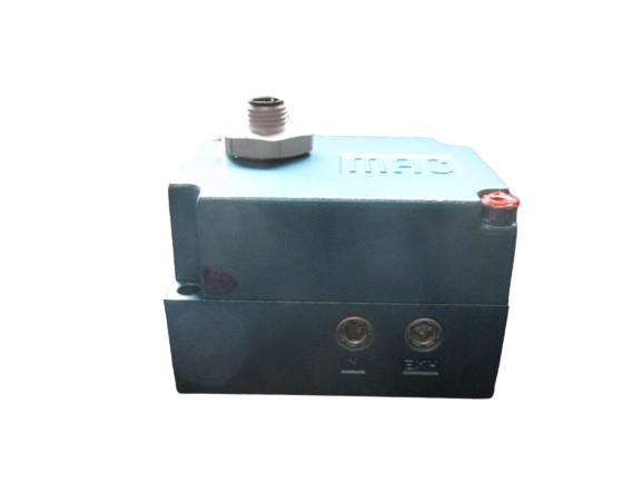 ABB Robotics 3HNP01380-1 MAC Valves Inc PPC5C-AAA-AGAA-BBB-F0 Pressure Control