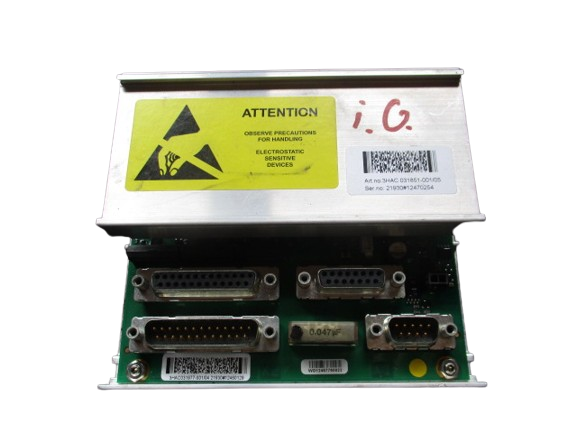 ABB Robotics 3HAC031851-001/05 SMB-Einheit DSQC 633A
