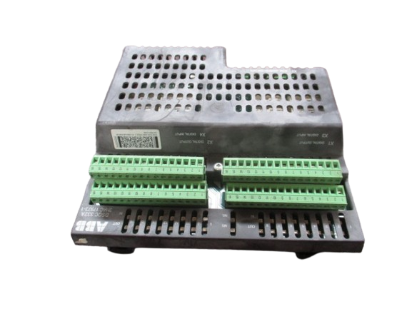 ABB Robotics DSQC332A I/O Unit 3HAC17973-1