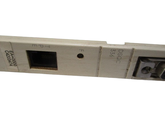 ABB Robotics DSQC 336 (3HNE00001-1/07) Netz E/A Computer