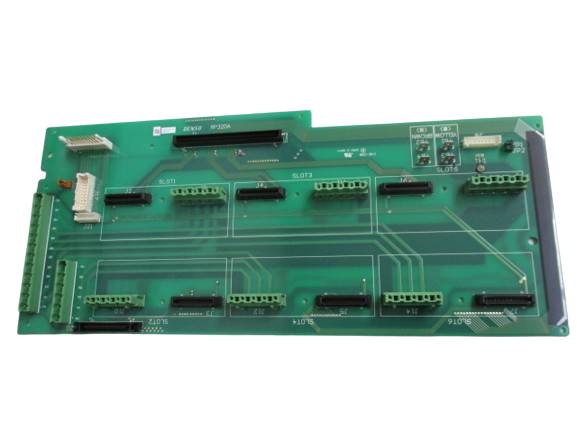 Denso/Kuka RP320A Connection Board 410010-4300