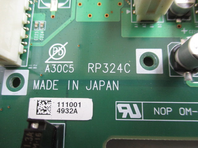 Denso/Kuka RP324C Roboter Basis Board A30C5