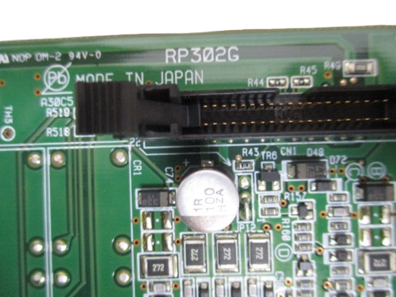 Denso/Kuka RP302G Controller Board 410010-3691