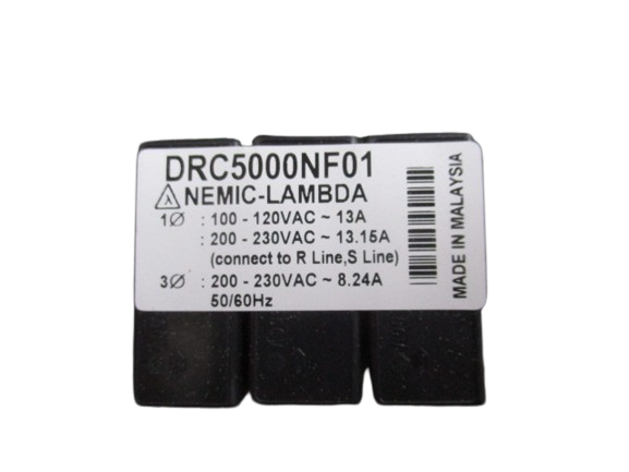 Nemic-Lambda SCB295B    DRC5000NF01