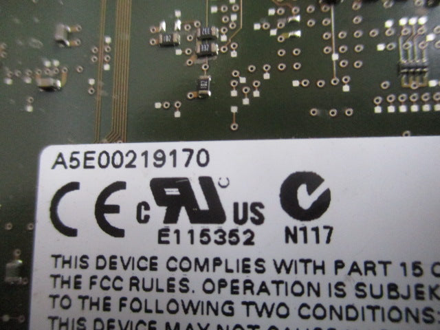 Siemens Simatic A5E00219170 Profibus CP5614