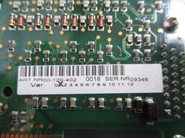 KUKA 00-120-402 0018 Sicherheitsplatine