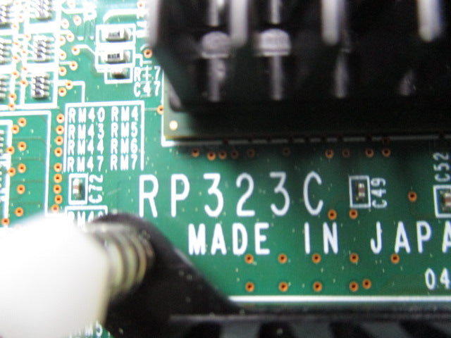 Denso/Kuka RP323C Connection Board PU400A-6145