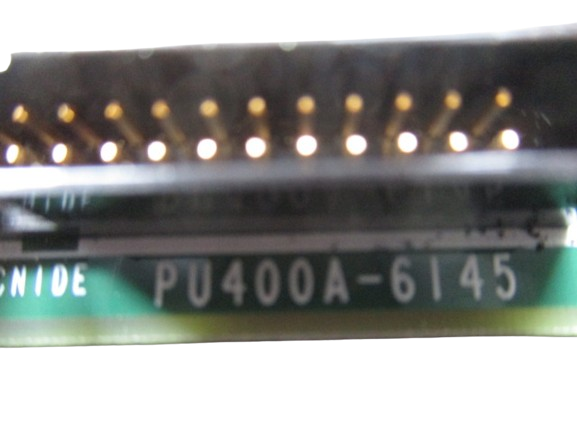 Denso/Kuka RP323C Connection Board PU400A-6145
