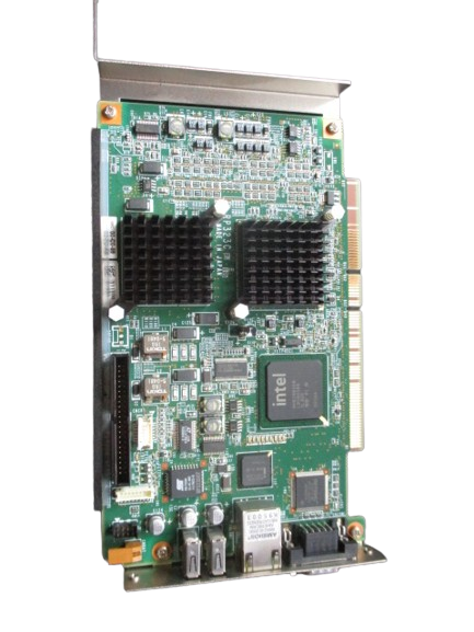 Denso/Kuka RP323C Connection Board PU400A-6145