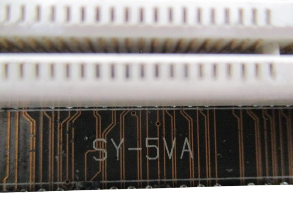 KUKA Soyo SY-5VA Mainboard für Kuka KRC1