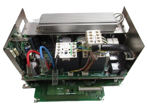 Densei-Lambda SCB349A Board DRC5000A/CH inkl. SCB350B