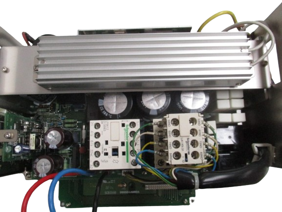 Densei-Lambda SCB349A Board DRC5000A/CH inkl. SCB350B