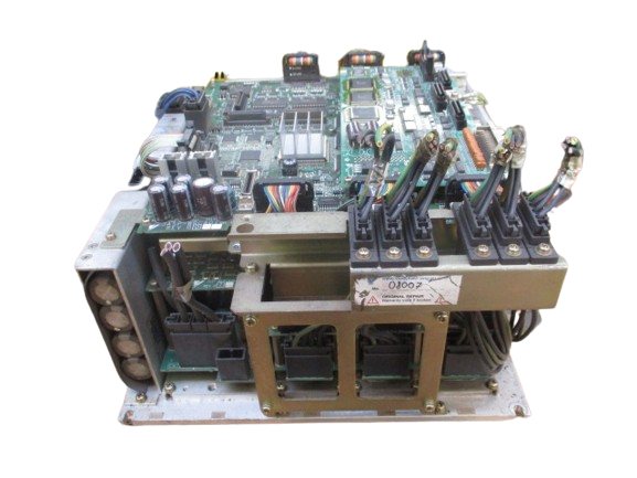 Yaskawa Motoman CACR-UP6AAC Servoeinheit