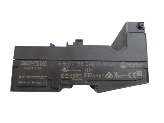 Siemens 6ES7158-3AD01-0XA0 Koppler