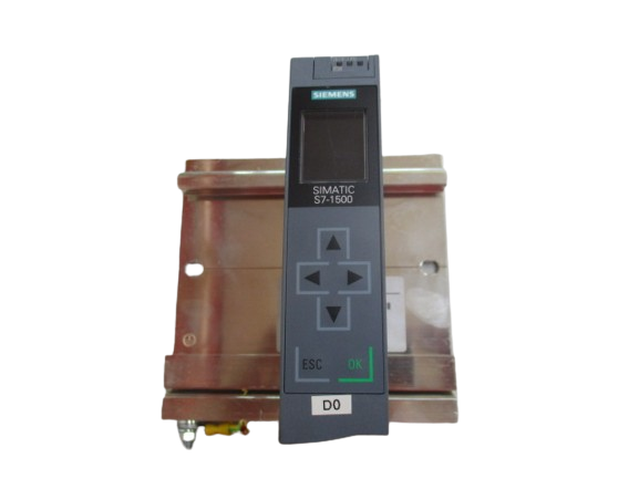Siemens Simatic S7-1500 CPU1511F-1PN Zentralbaugruppe mit Arbeitsspeicher 6ES7511-1FK01-0AB0