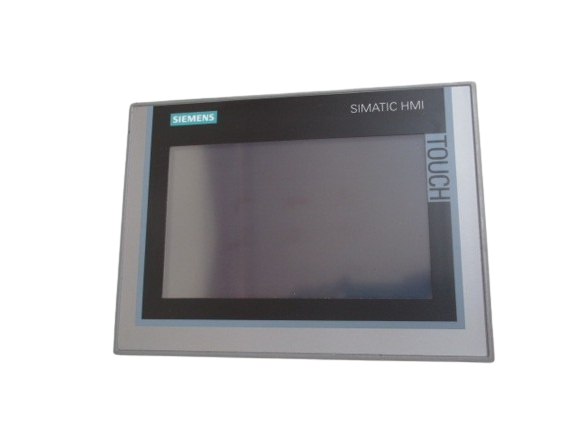 Siemens Simatic HMI Touch Display TP700 Comfort 6AV2124-0GC01-0AX0