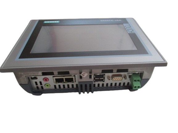 Siemens Simatic HMI Touch Display TP700 Comfort 6AV2124-0GC01-0AX0