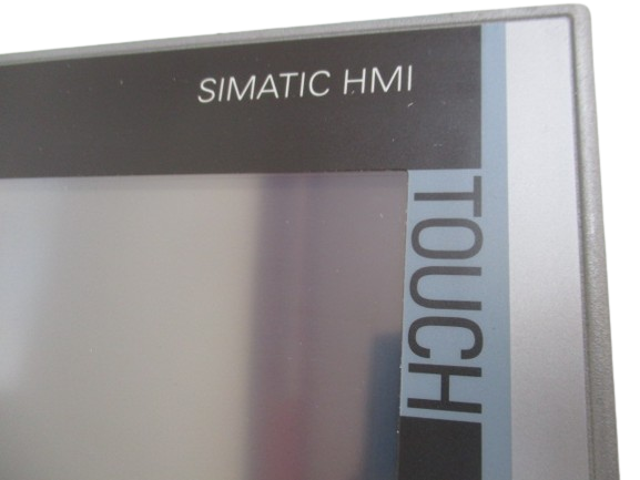 Siemens Simatic HMI Touch Display TP700 Comfort 6AV2124-0GC01-0AX0