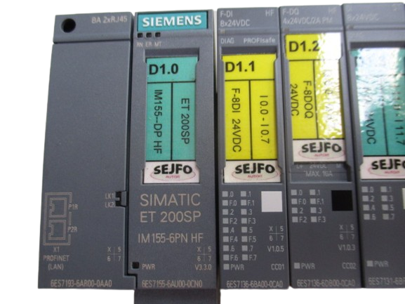 Siemens ET200SP IM155-6PN HF Interfacemodul