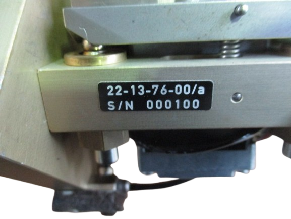 Haas-Laser/Trumpf 22-13-76-00/a Modul