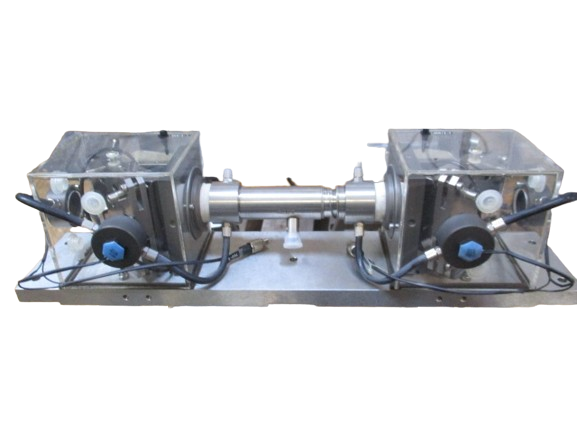 Haas-Laser/Trumpf TKO-S4 Laser mit Modul SKO/2-1 und SKO/2-7